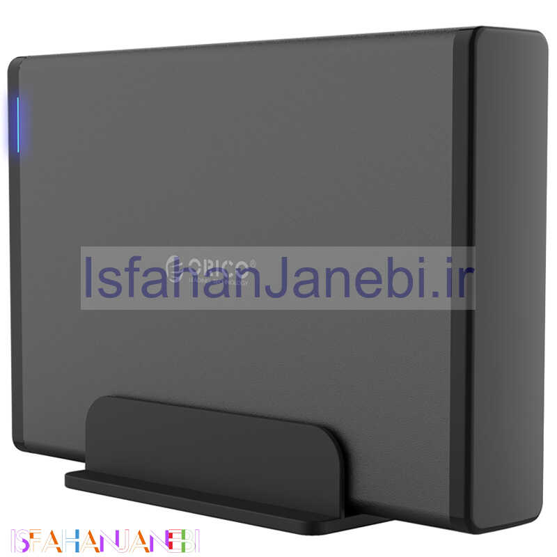 اصفهان جانبی-باکس هارد 3.5 اینچی HDD اوریکو 7688U3