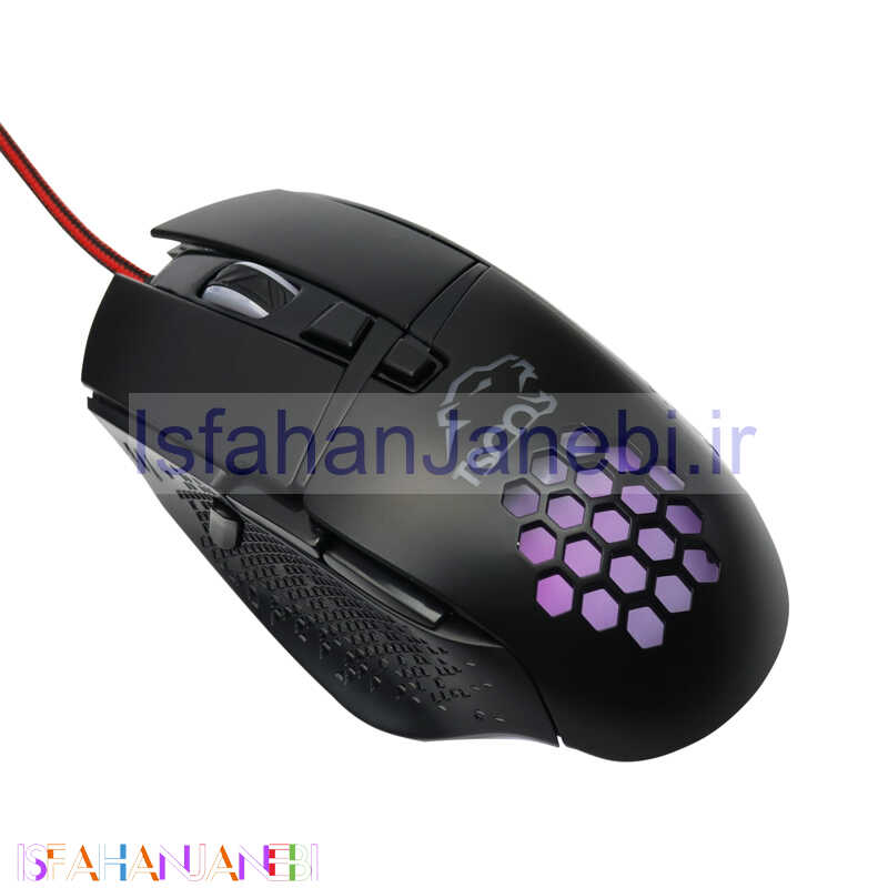 اصفهان جانبی-موس گیمینگ تسکو TSCO TM 753GA