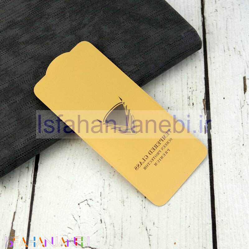 اصفهان جانبی-گلس تمام چسب GOLDEN سامسونگ J6