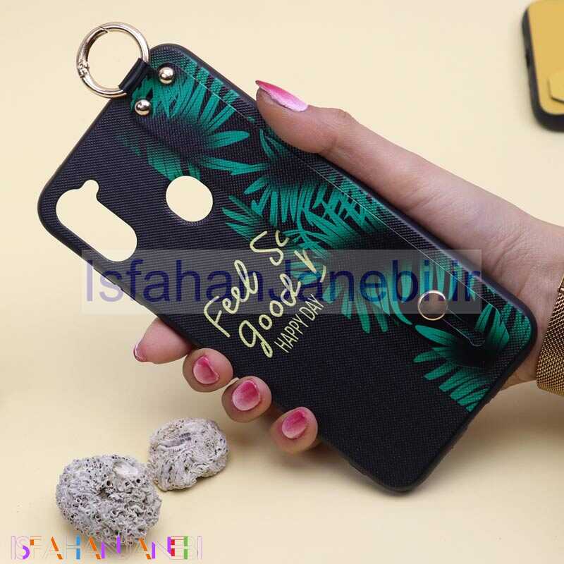 اصفهان جانبی-قاب طرحدار هولدر دستی کد10 سامسونگ A11