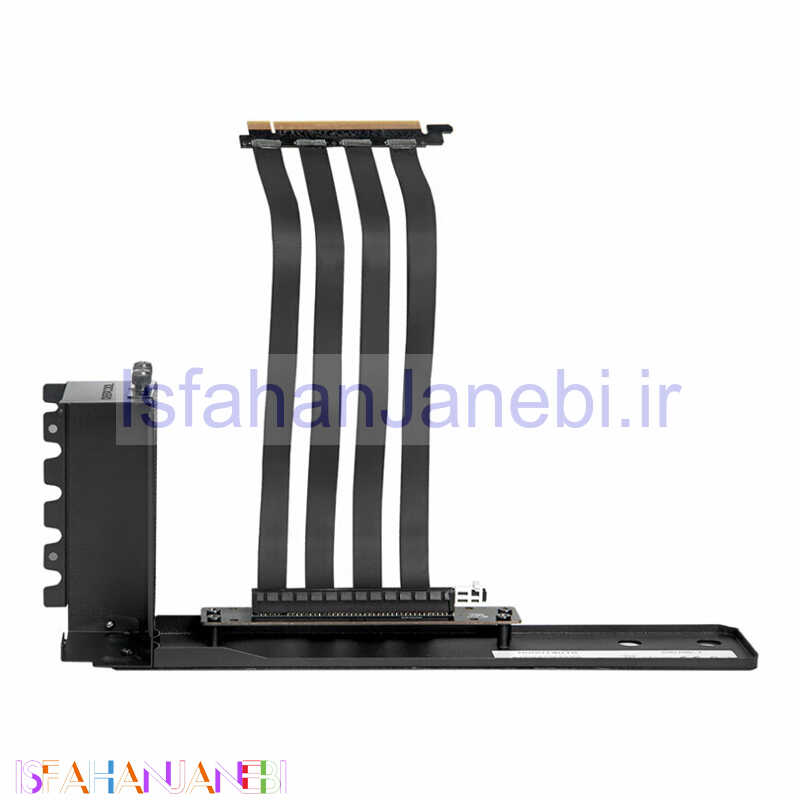 اصفهان جانبی-کابل و براکت نصب عمودی کارت گرافیک DeepCool PAB 300