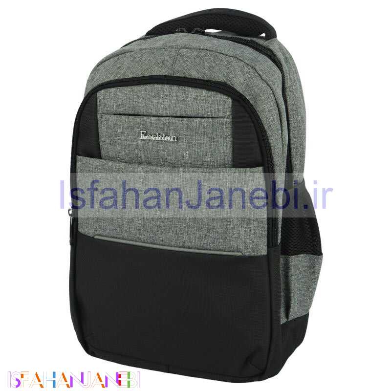 اصفهان جانبی-کوله پشتی لپ تاپ Benetton B0108
