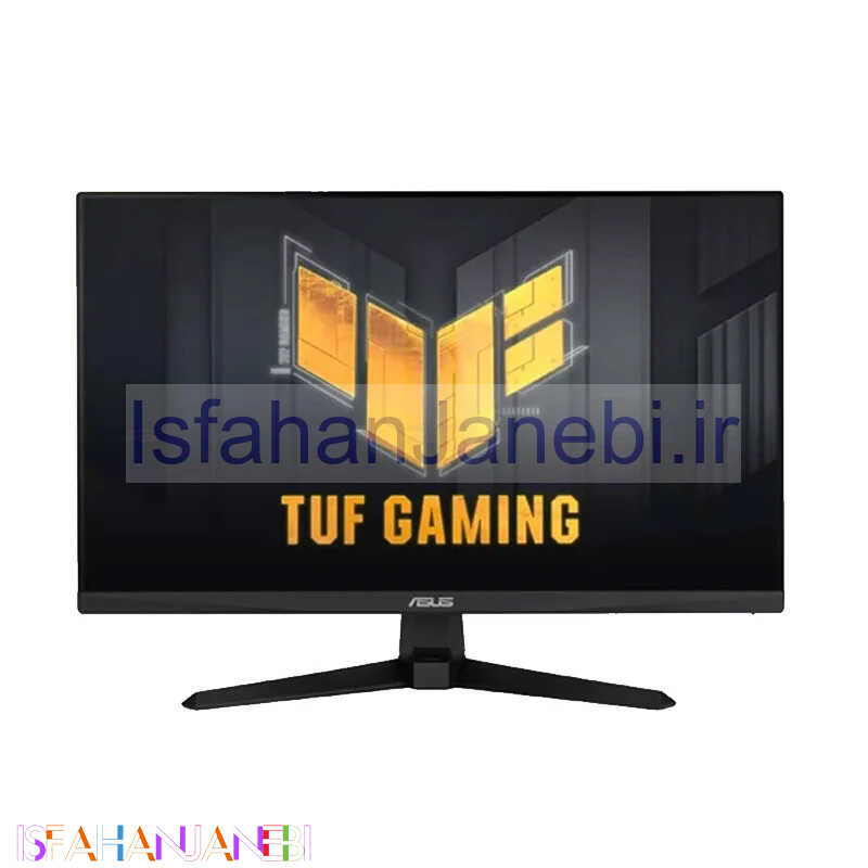 اصفهان جانبی-مانیتور گیمینگ ایسوس TUF Gaming VG249Q3A سایز 23.8 اینچ