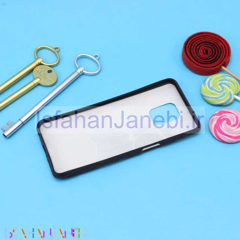 اصفهان جانبی-قاب فانتزی برجسته کد25 شیائومی Redmi Note 9S / Redmi Note 9 Pro سری F