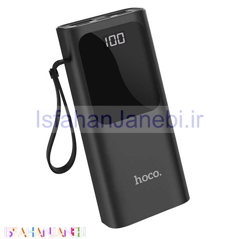 اصفهان جانبی-پاور بانک 10000 هوکو Hoco J41 (گارانتی 6 ماهه)