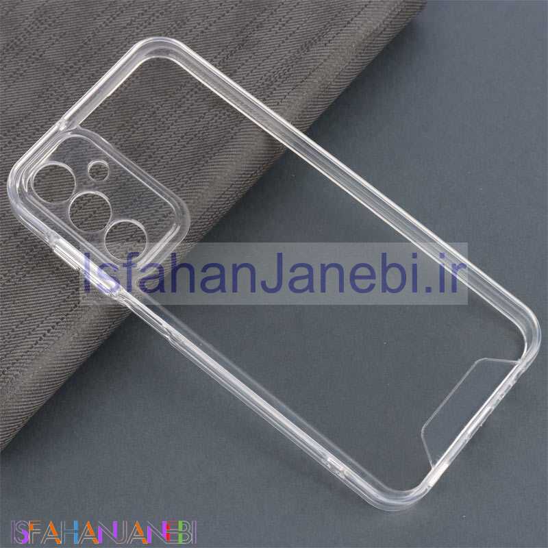 اصفهان جانبی-قاب ضد ضربه Space محافظ لنزدار سامسونگ Samsung Galaxy A15