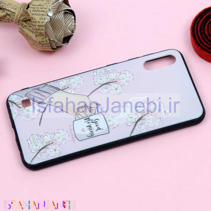 اصفهان جانبی-قاب فانتزی برجسته دخترانه سامسونگ M10 سری 2