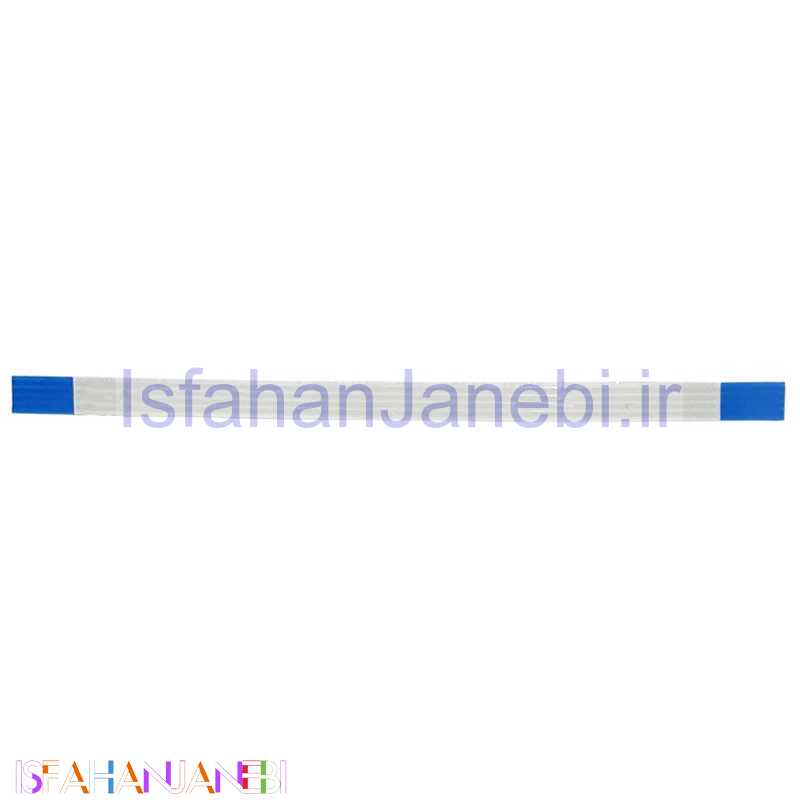 اصفهان جانبی-کابل فلت رشته ای Ribbon 1x4xAx10-4Pin