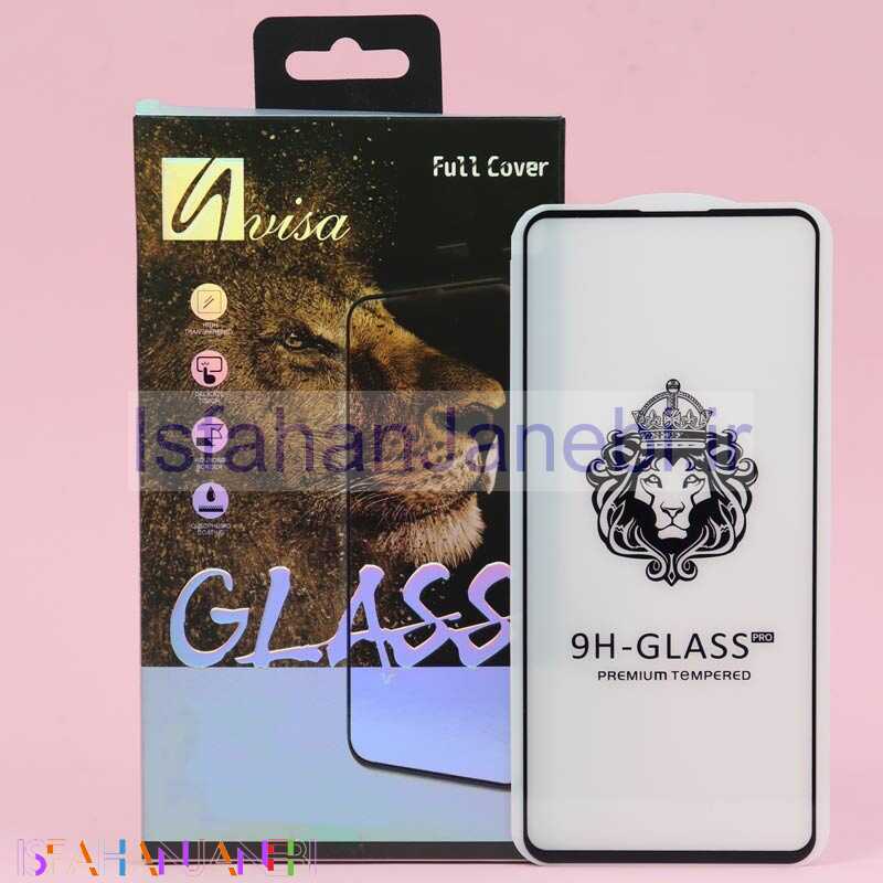 اصفهان جانبی-گلس 3D پکدار LIONSERIES شیائومی Poco X3