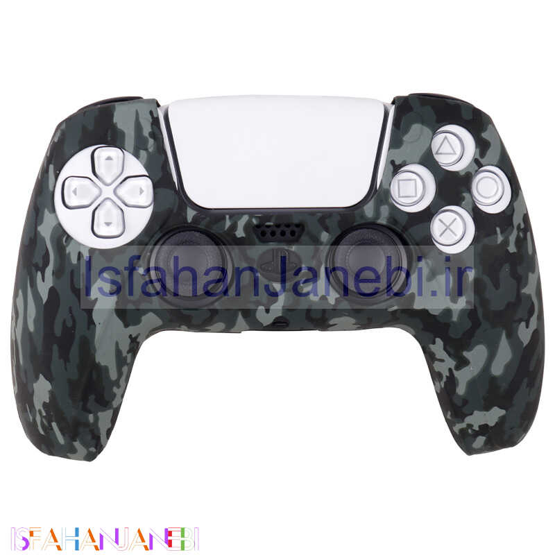 اصفهان جانبی-روکش دسته بازی PS5 طرح چریکی کد 6