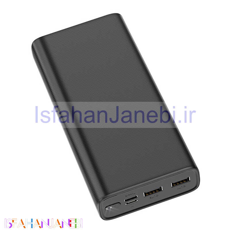 اصفهان جانبی-پاور بانک 20000 هوکو Hoco J55A (گارانتی 12 ماهه)