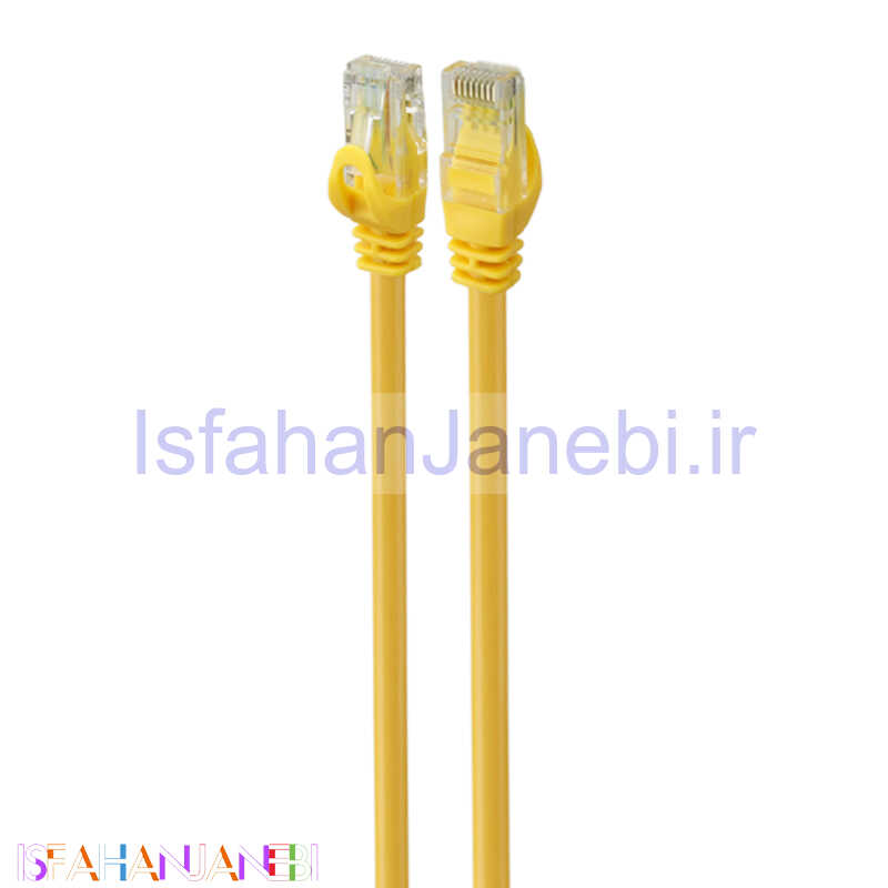 اصفهان جانبی-کابل شبکه Effort Cat6 10m