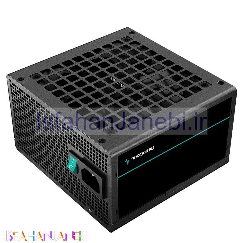 اصفهان جانبی-پاور دیپ کول DeepCool PF550 White 550W