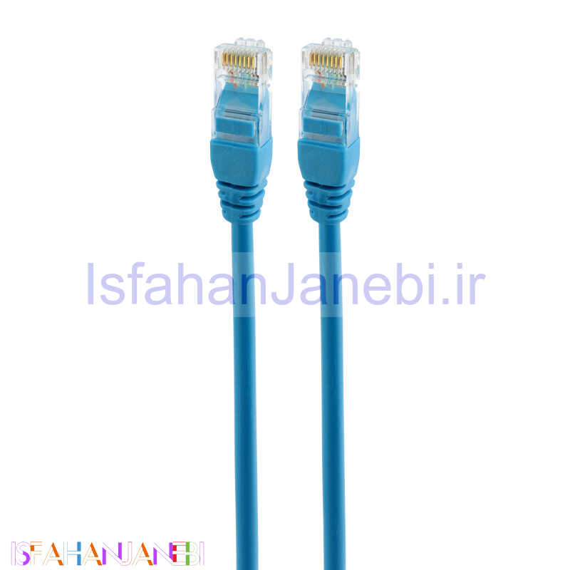 اصفهان جانبی-کابل شبکه Ifortech Cat6 3m