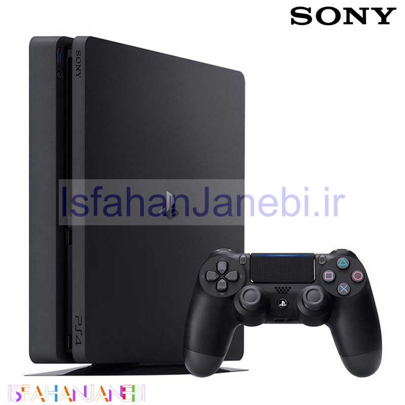 اصفهان جانبی-کنسول بازی سونی (PlayStation 4 Slim CUH-2200 500GB Single (Region 3