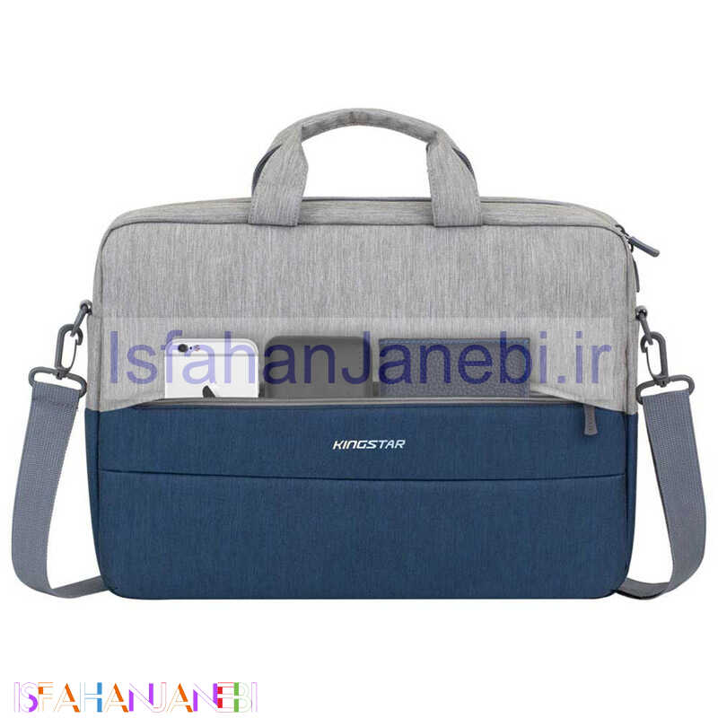 اصفهان جانبی-کیف لپ تاپ دوشی Kingstar KLB1101