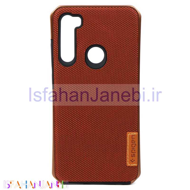 اصفهان جانبی-قاب طرح Spigen شیائومی Redmi Note 8