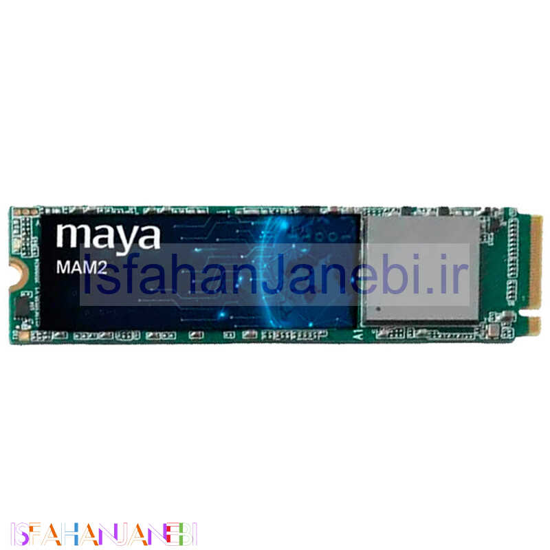 اصفهان جانبی-حافظه SSD مایا Maya MAM2 T1 1TB M.2