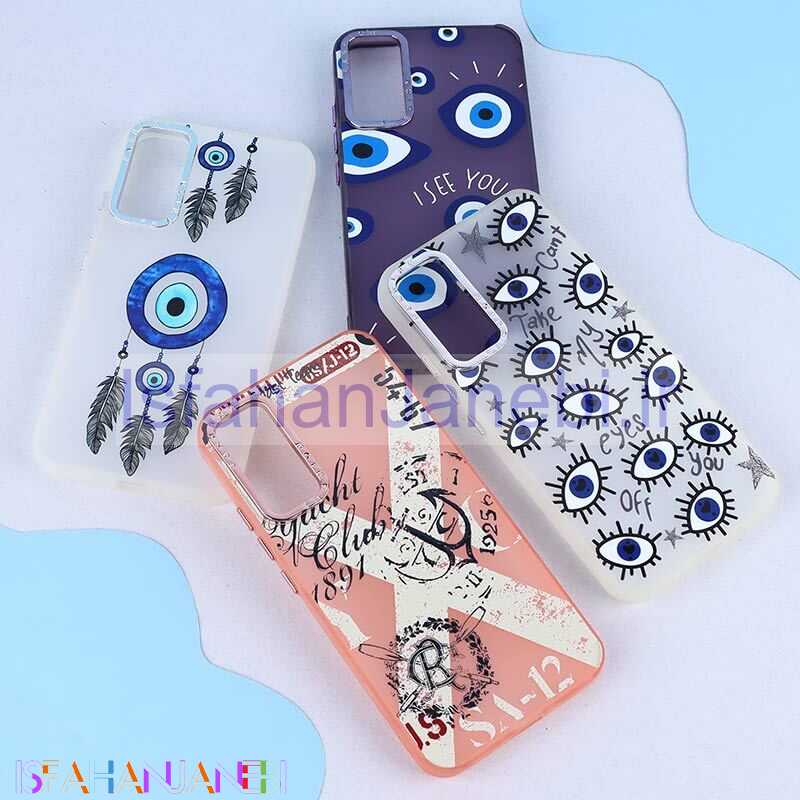 اصفهان جانبی-قاب Vip Max سامسونگ Galaxy A34 طرح فانتزی