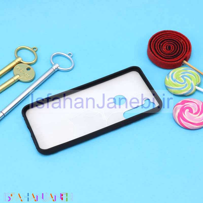 اصفهان جانبی-قاب فانتزی برجسته کد25 شیائومی Redmi Note 8 سری F