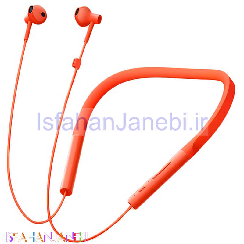 اصفهان جانبی-هندزفری بلوتوث دورگردنی Xiaomi LYXQEJ02JY