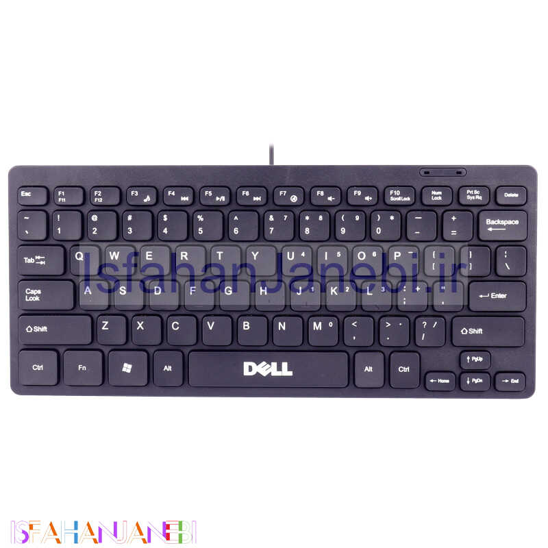 اصفهان جانبی-کیبورد Dell Mini AC810