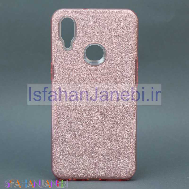 اصفهان جانبی-قاب اکلیلی Samsung A10s صورتی