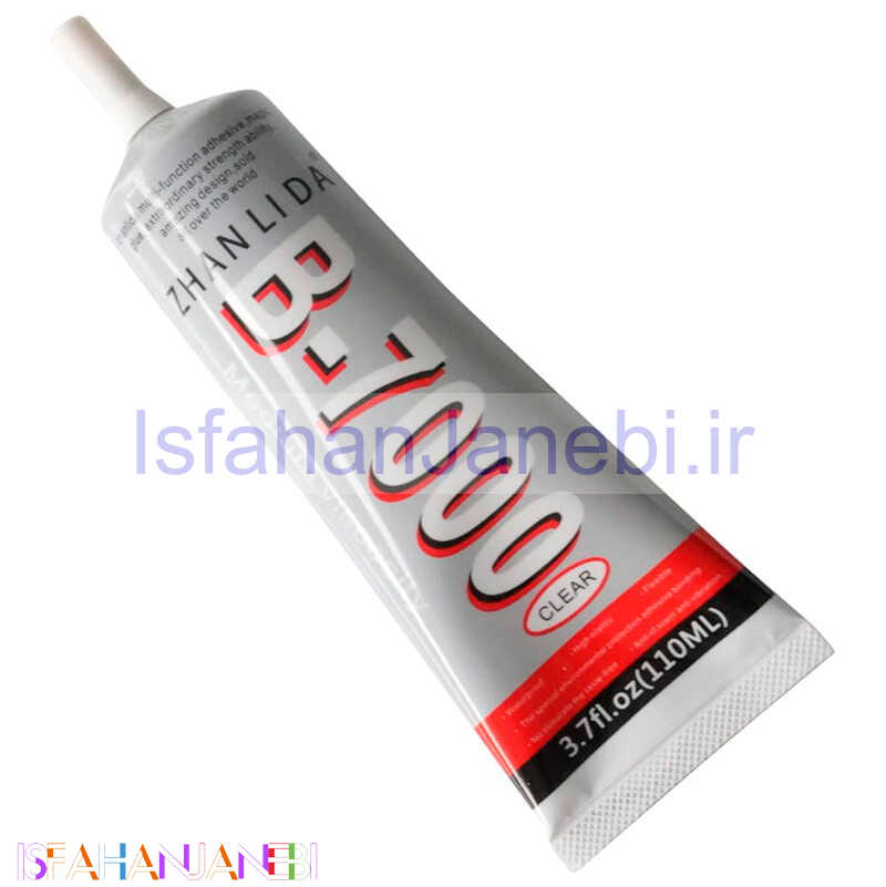 اصفهان جانبی-چسب تاچ و ال سی دی Zhanlida B-7000 110ml