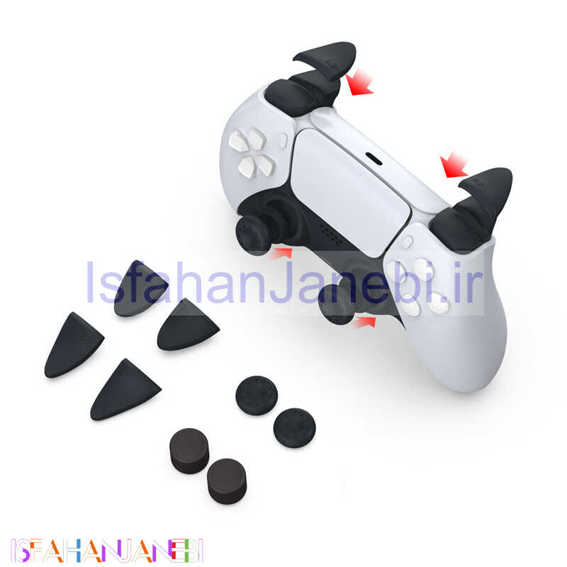 اصفهان جانبی-ست روکش آنالوگ و تریگر Dobe TP5-0513