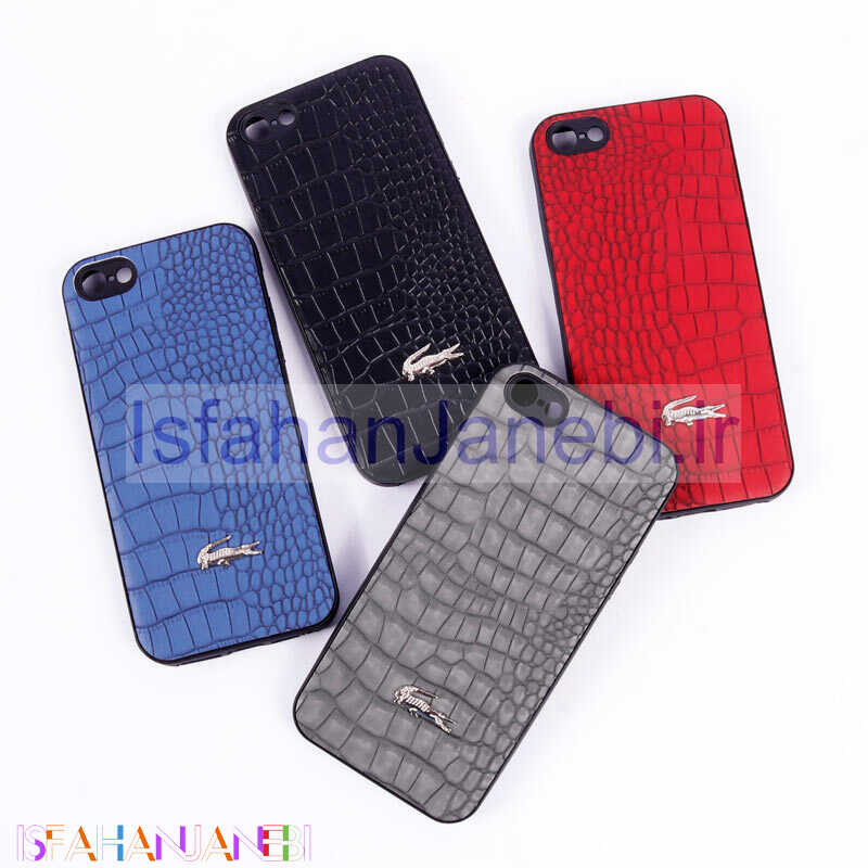 اصفهان جانبی-قاب چرمی کروکودیل iPhone 5 / 5s