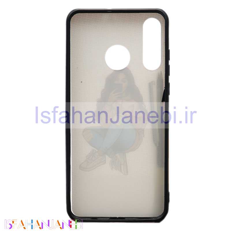 اصفهان جانبی-قاب فانتزی برجسته کد3 هواوی P30 Lite سری E