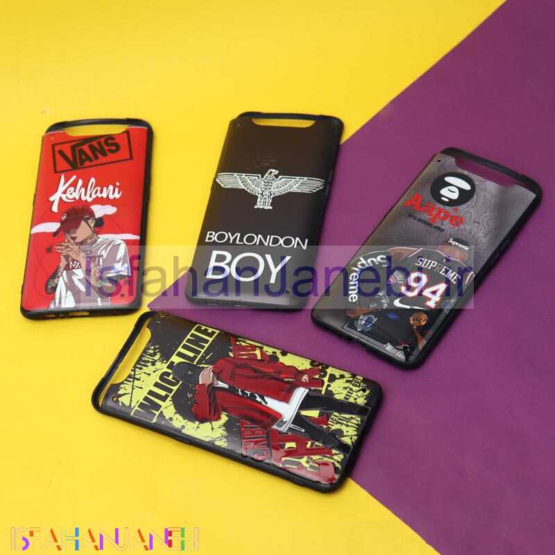 اصفهان جانبی-قاب فانتزی برجسته طرح پسرانه سامسونگ A80 سری H