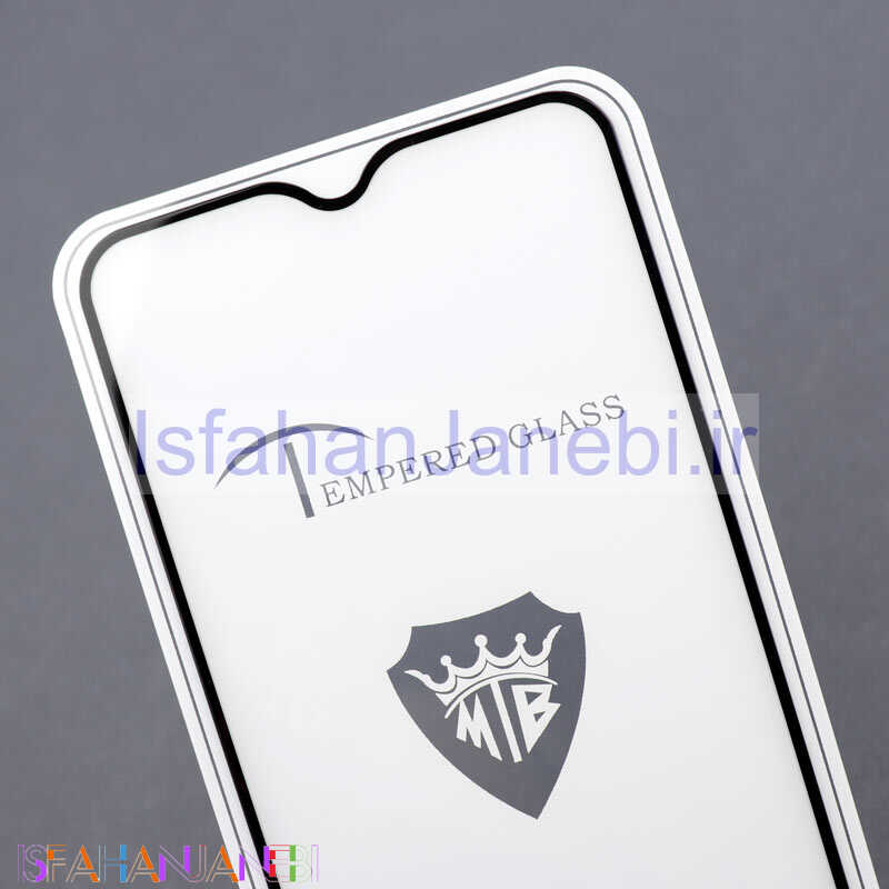 اصفهان جانبی-گلس تمام چسب MIETUBL شیائومی Xiaomi Redmi Note 8