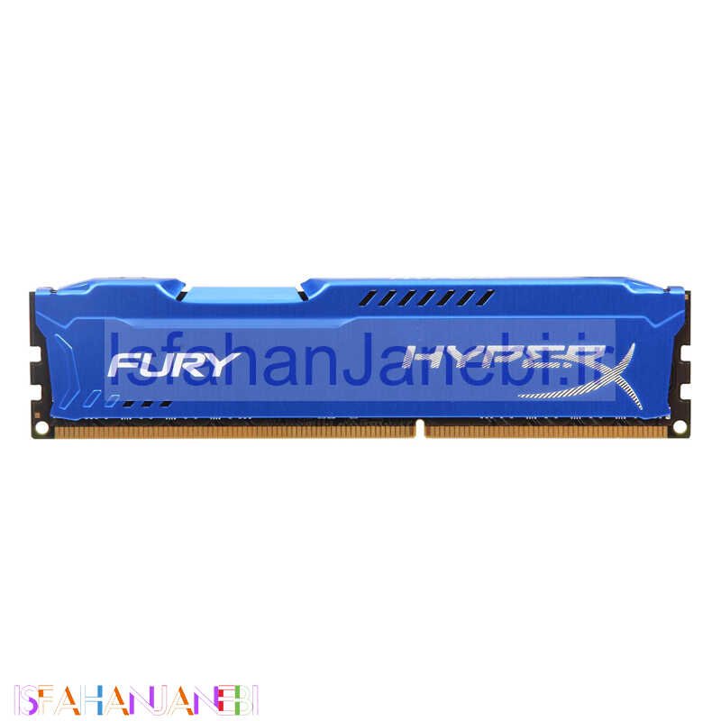اصفهان جانبی-رم کامپیوتر HyperX FURY 8GB DDR3 1333MHz CL9 Single
