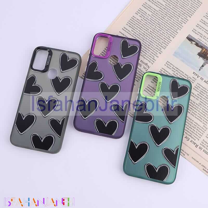 اصفهان جانبی-قاب So Cool سامسونگ Galaxy A11 / M11 طرح قلب