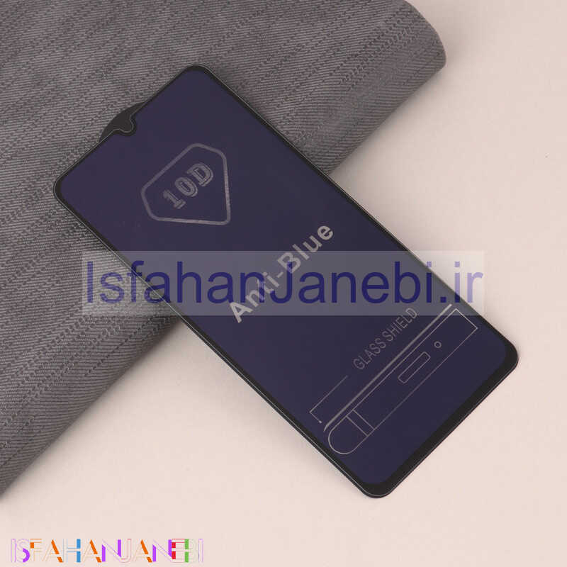 اصفهان جانبی-گلس Anti Blue سامسونگ Samsung Galaxy S22 Plus