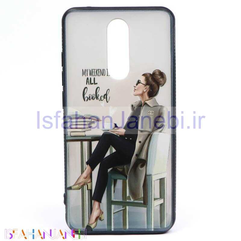 اصفهان جانبی-قاب فانتزی LINDO کد8 شیائومی Redmi 8