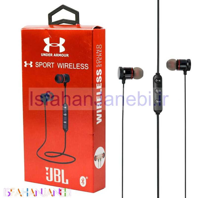 اصفهان جانبی-هندزفری بلوتوث دورگردنی JBL Sport Wireless