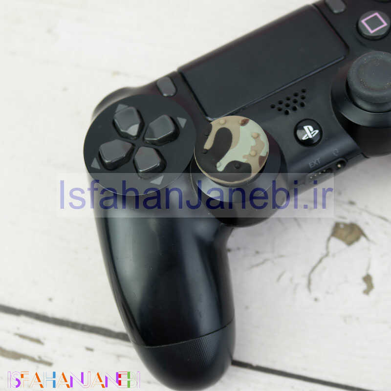 اصفهان جانبی-روکش آنالوگ دسته بازی Play Station/XBOX طرح چریکی کد 7