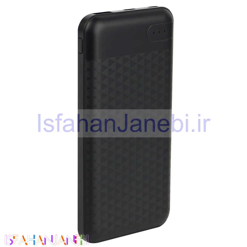 اصفهان جانبی-پاوربانک فست شارژ 10000 تسکو TSCO TP 826 QC3 PD 18W