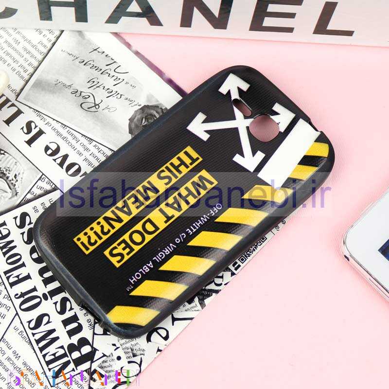 اصفهان جانبی-قاب فانتزی برجسته کد 18 هواوی Ascend Y600 سری E