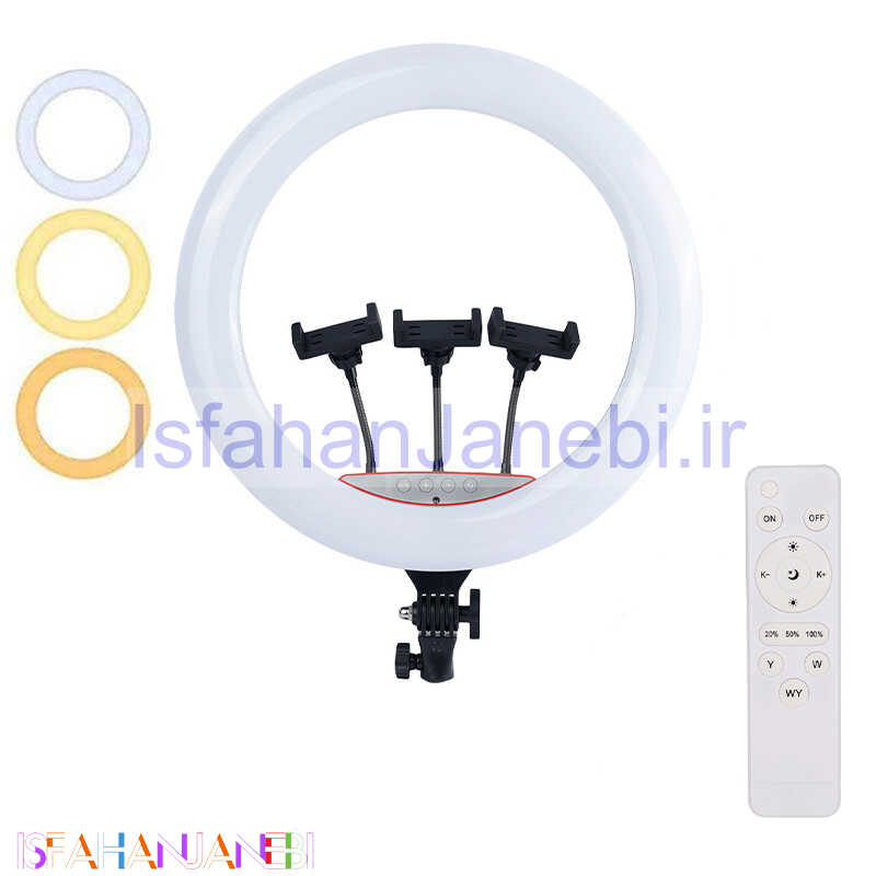 اصفهان جانبی-رینگ لایت "LJJ-45A 18