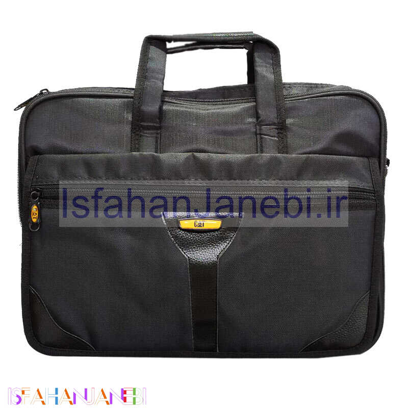 اصفهان جانبی-کیف لپ تاپ دوشی Cat LB29