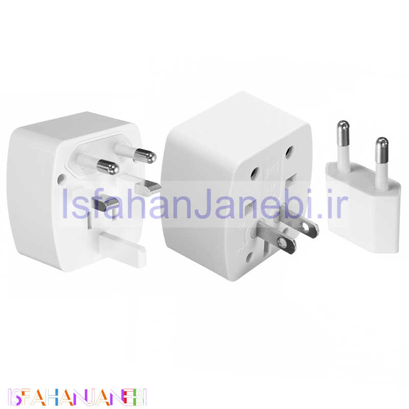 اصفهان جانبی-تبدیل برق چندکاره LDNIO Z4