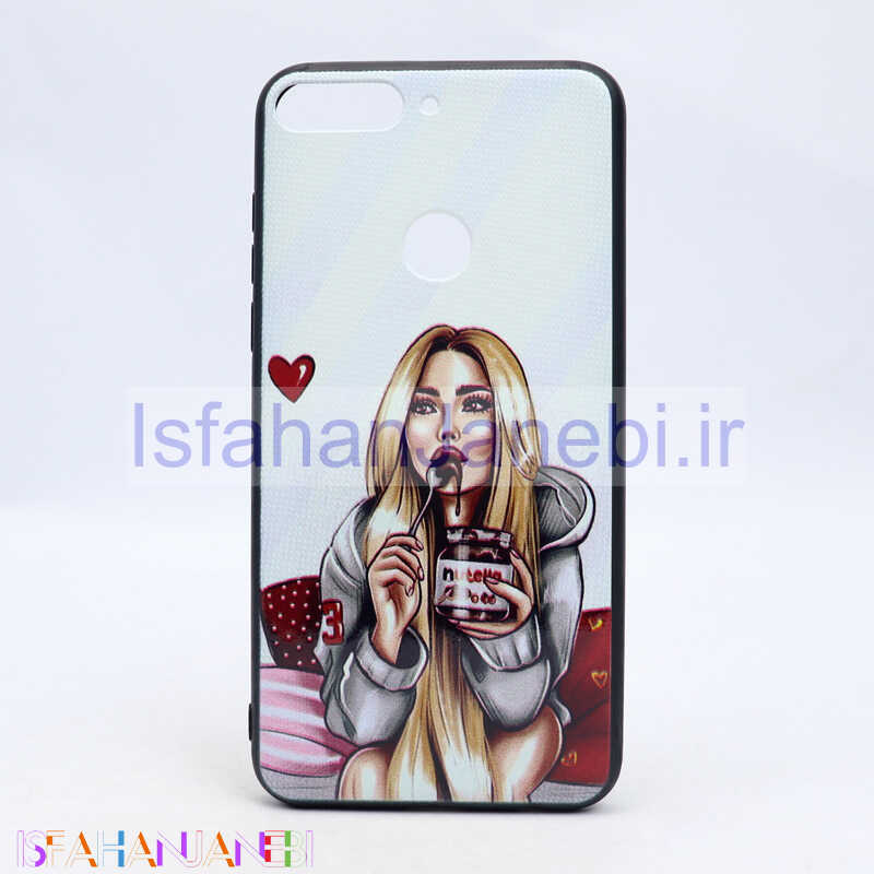 اصفهان جانبی-قاب فانتزی برجسته کد30 هواوی Honor 7C سری E