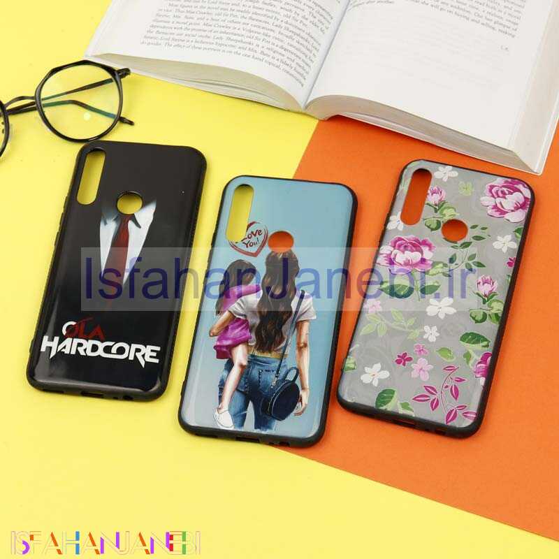 اصفهان جانبی-قاب فانتزی برجسته هواوی Honor 9X سری 17