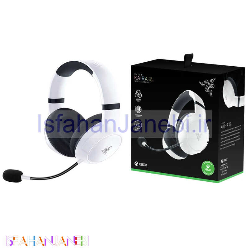 اصفهان جانبی-هدست گیمینگ Razer Kaira XBOX