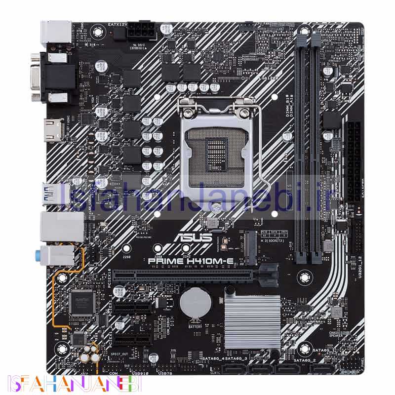 اصفهان جانبی-مادربرد ایسوس Prime H410M-E