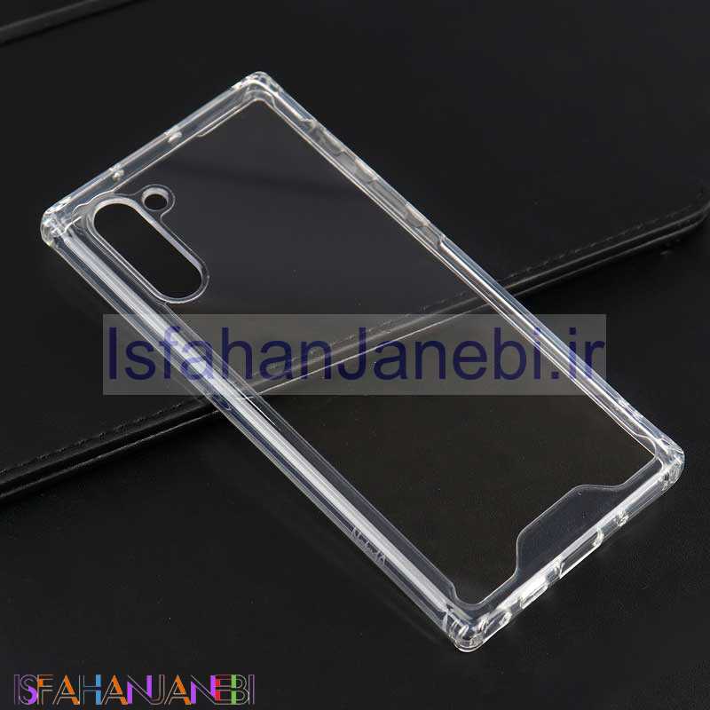 اصفهان جانبی-قاب ضدضربه Space سامسونگ Note 10