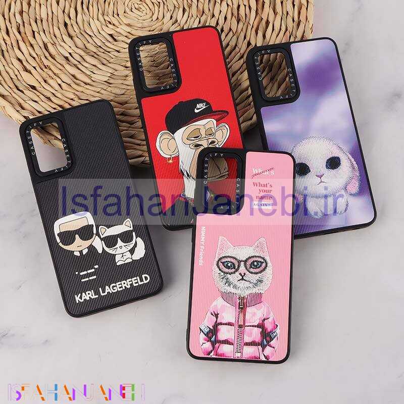 اصفهان جانبی-قاب کبریتی Casetify سامسونگ Galaxy A32 4G طرح دار